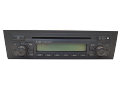 Rádio Cd Audi Concert A4 8E0035186D Rádio Cd Audi Concert A4 8E0035186D