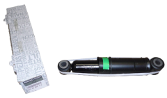 Tlumič Zadek Originál Dacia Dokker Lodgy 562102464R