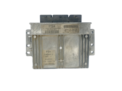 Blok Ovladačů 9643782480 9637706180-04 21645920-6 PSA Sagem 42551