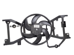 Ventilátor Chladiče Nový originál Renault Clio 4 IV Captur 214810048R