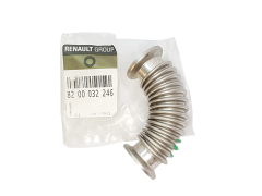 Trubka Egr Nový originál Renault 1.9 DCI 8200032246