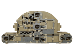 Vložka Zpětného Světla Pravý Zadek Peugeot 309 635151 635160 AXO