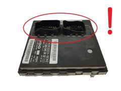 Řídicí Jednotka Motoru A1661404100 A0295453632 Mercedes VDO 14164