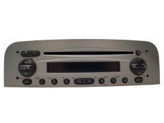 Rádio Cd Alfa Romeo 147 GT 1560534690 7645327316 Blaupunkt
