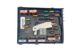 Pojistková Skříň 3C0937125 6359-2777 VW SEAT Audi 37884