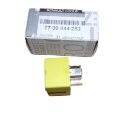 Relé Nový originál 40A 7700844253 Renault Dacia