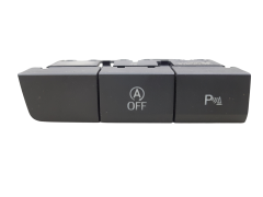 Přepínač Start/Stop PDC Seat Leon 5F0927137B