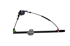 Mechanizmus Otevirání/Zavirání Oken 701837462A 88371811702 VW T4 DPA