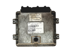 Řídicí Jednotka Motoru Fiat 51822895 4100148 Metatron 19502
