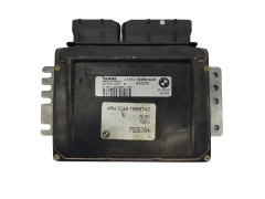 Blok Ovladačů Mini 1214 7520019-01 S118012001M S83293 Siemens