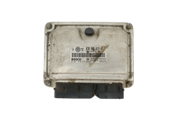 Blok Ovladačů 038906019AT 0281010974 Volkswagen Bosch 39646