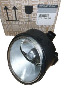 Halogen Levý Nový originál Renault 7701045718