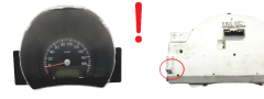 Tachometr Suzuki Alto Nissan Pixo 34100M68K00 56024