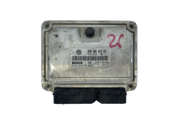 Blok Ovladačů 038906012EM 0281010690 Seat Bosch 52512