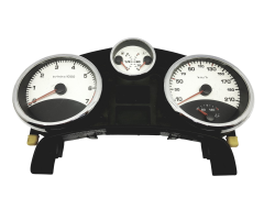 Otáčkoměr Peugeot 207 9662904080 A2C53190333 40860