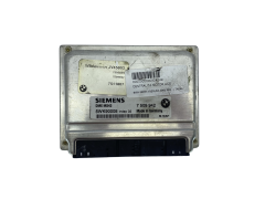 Řídicí Jednotka Motoru BMW 7509942 5WK90008 Siemens 63763 Řídicí Jednotka Motoru BMW 7509942 5WK90008 Siemens 63763