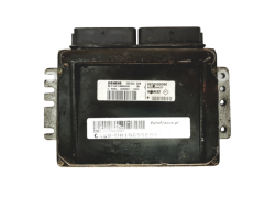 Blok Ovladačů S110138000B 8200059086 8200044437 Renault Siemens 19659
