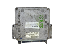 Blok Ovladačů 0281010135 9636254580 28FM0154 PSA Bosch 62891
