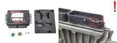 Starter Pack Renault Scenic 1 8200059086 800029342B 1.6 16V