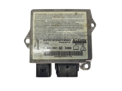 Blok Ovladačů 603449700 4X43-14B321-AD X404 Jaguar Autoliv 20897