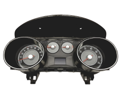 Otáčkoměr Fiat Punto Evo 5550050900 30400