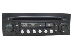 Rádio Cd Citroen Peugeot 96662669XT PSARCD441-70 Continental 1185