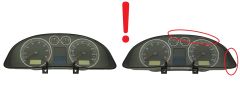 Tachometr VW Passat B3 3B0920827 110080198001 69487