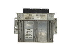 Blok Ovladačů 9642222380 9653342880 21584577-6 PSA Sagem 16626 Blok Ovladačů 9642222380 9653342880 21584577-6 PSA Sagem 16626