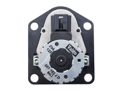 Motor ohřívače Citroen Peugeot 657102JD Valeo