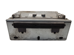 Rádio Cd Ford Fiesta 8A6T-18C815-BR FDB200A AHU 1258 Rádio Cd Ford Fiesta 8A6T-18C815-BR FDB200A AHU 1258