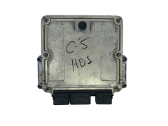 Blok Ovladačů 0281010808 9644721080 PSA Bosch 51801