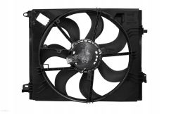 Ventilátor Chladiče Originál Renault Megane Scenic IV Talisman 214814354R