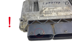 Blok Ovladačů 96858577 0281014296 96814427 Chevrolet Bosch 53941