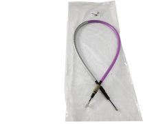 Brzdový kabel Zadek Originál Citroen Peugeot C8 807 9809533380