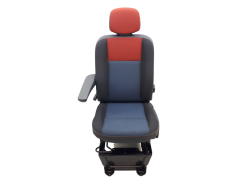 Sedadlo Levý Předek Renault Master 3 0km