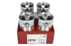 Píst Motoru Kompletní 047107101H 11070015401 Skoda Favorit Felicia Vika