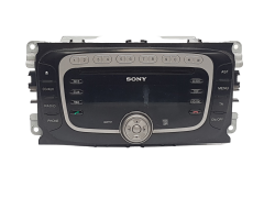 Rádio Cd Ford 7M5T-18C939-EE CDX-FS307EE Sony