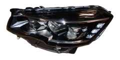 Světlomet Levý Originál 1612495580 Peugeot