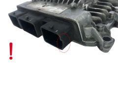 Blok Ovladačů 3S61-12A650-LB 5WS40140D-T SID 804 Ford Siemens 49488