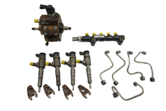 Vstřikovací Čerpadlo 0445110252 0445010102 1.4 HDI Bosch Peugeot 2217