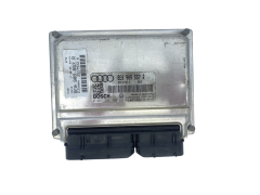 Blok Ovladačů 0261208690 8E0909557R Audi Bosch Blok Ovladačů 0261208690 8E0909557R Audi Bosch