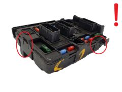 Blok Ovladačů BSM-B3 9650618480 T118470003K PSA Siemens 19226