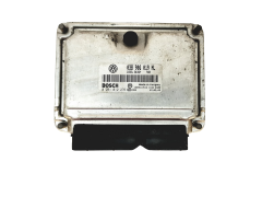 Blok Ovladačů 038906019NL 0281012276 Seat Bosch 23857