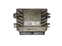 Blok Ovladačů Renault S110140201A 8200326395 8200326387 Siemens 42354