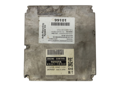 Řídicí Jednotka Motoru Toyota 89661-3D460 175200-0462 Denso