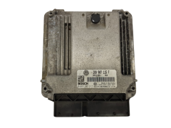 Řídicí Jednotka Motoru VW 1K0907115F 0261S02217 Bosch Řídicí Jednotka Motoru VW 1K0907115F 0261S02217 Bosch