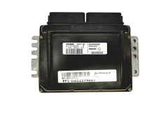Blok Ovladačů S110138000B 8200059086 8200044437 Renault Siemens 22279