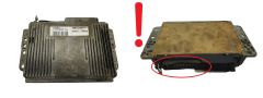 Blok Ovladačů S105300203B 7700860319 7700105156 Renault Siemens 68145