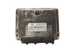 Blok Ovladačů 038906018EC 0281001914 Seat Bosch 3669