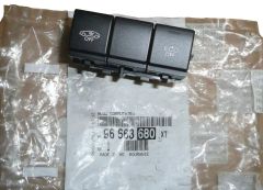 Vypínač ESP ECO Nový originál 96663680ZD Citroen C3 3
